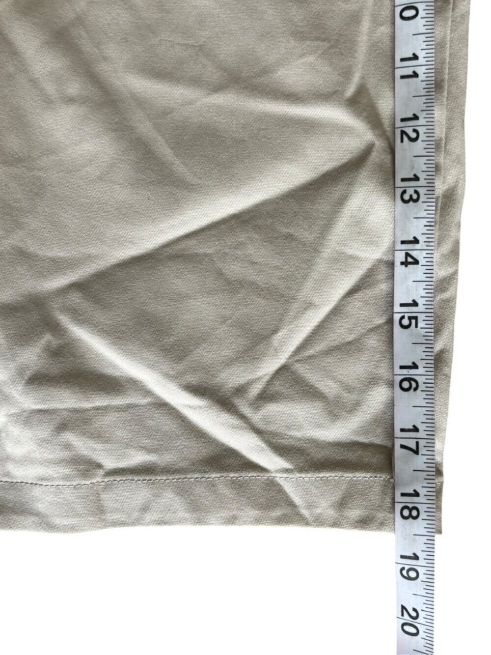 Wonder Nation Kids School Uniform Khaki Shorts W/ Adjustable Waist - Picture 5 of 5